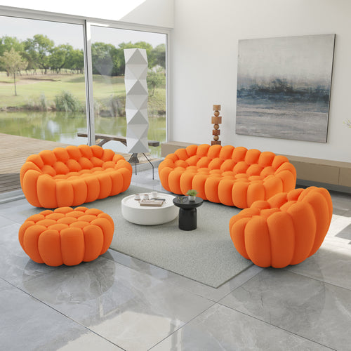 Bubble | Modular Sofa 4-Pieces Leisure Set