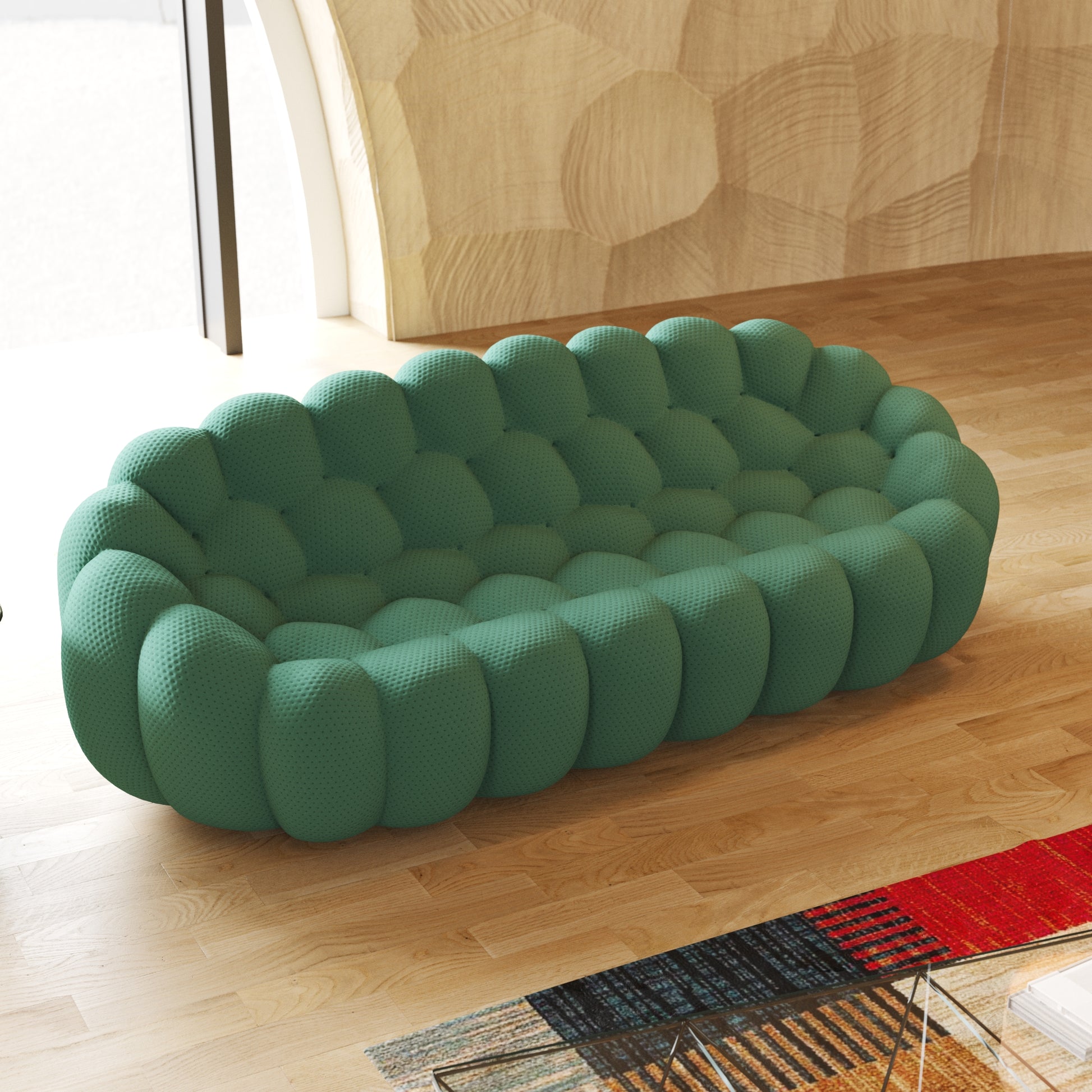 Bubble | Modular Sofa 4-Pieces Leisure Set