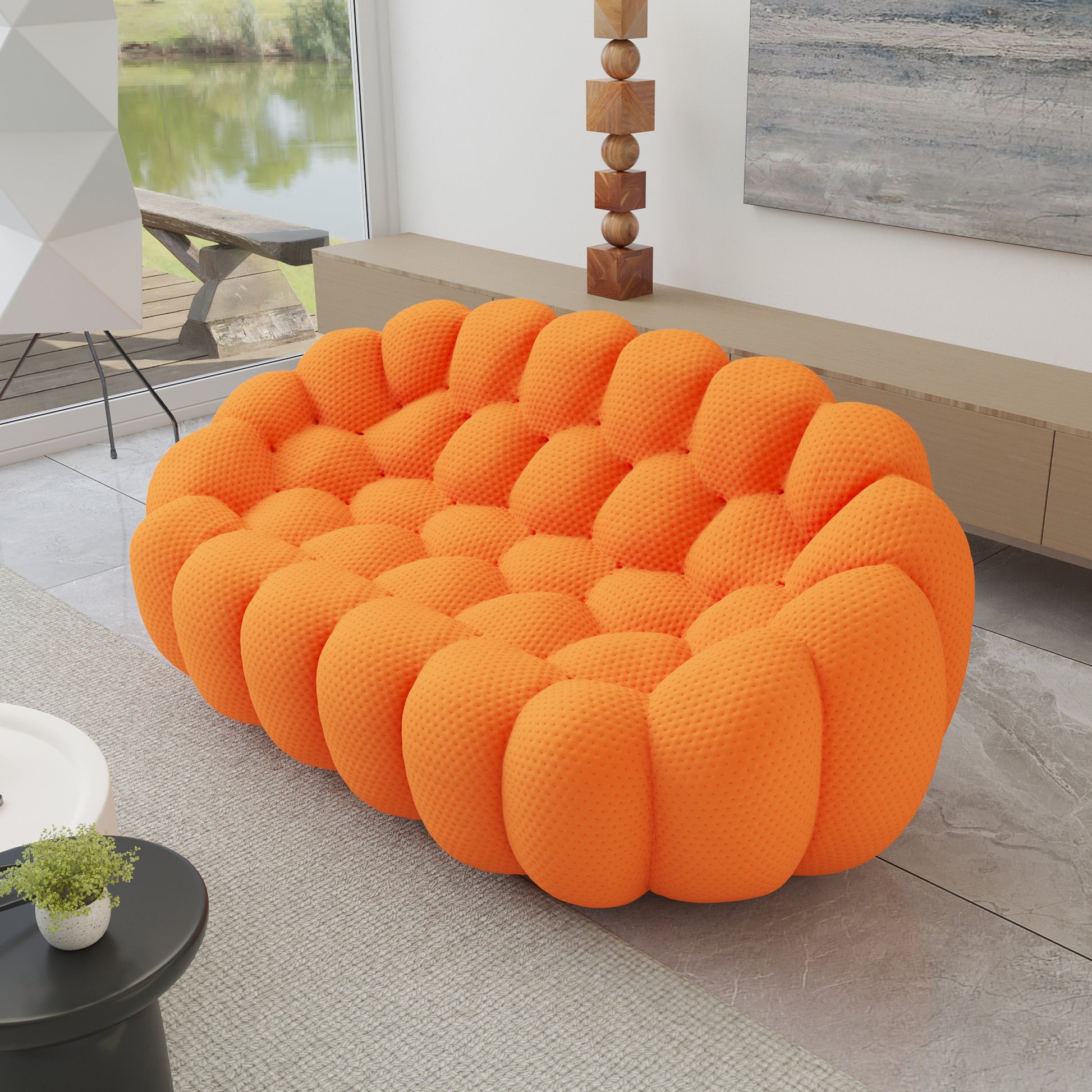Bubble | Modular Sofa 4-Pieces Leisure Set